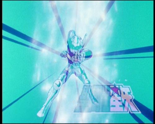 Otaku Gallery  / Anime e Manga / Saint Seiya / Screen Shots / Episodi / 032 - Ritorno all`isola nera / 090.jpg